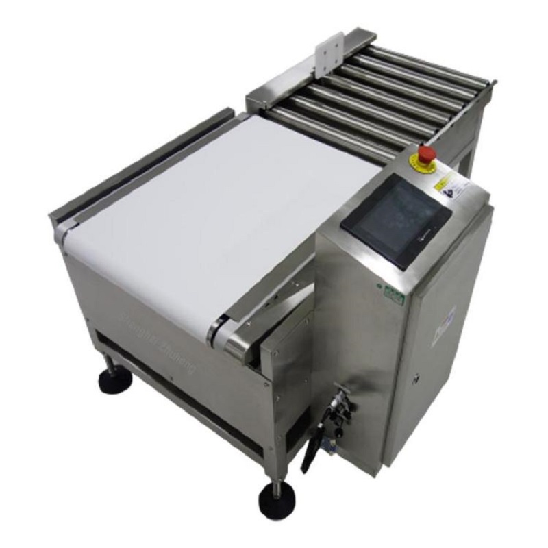 Bulk Cartons Checkweigher