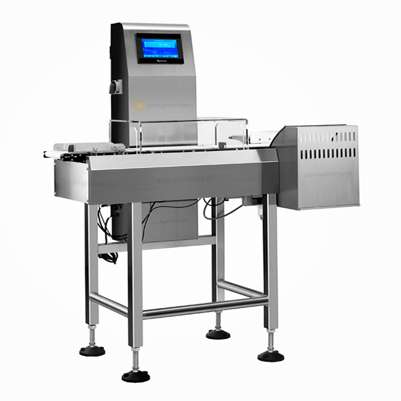 Intelligent Conveyor Belt Check Weigher Intelligent Conveyor Belt Check Weigher