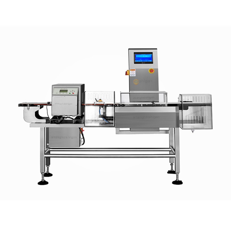 Check Weight Metal Detector Made in China Cheap Price Check Weight Metal Detector Made in China Cheap Price