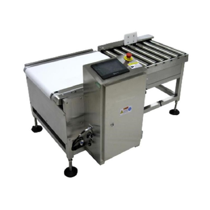 High Flexibility Automatic Online Check weighing Scale High Flexibility Automatic Online Check weighing Scale