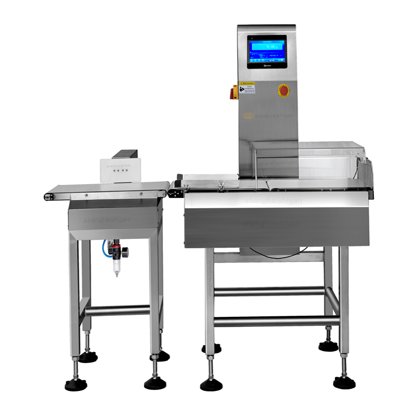Inline Check Weighing Machine Inline Check Weighing Machine