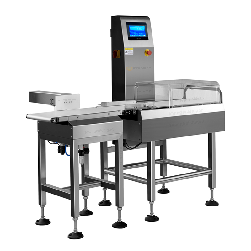 Food Industry Checkweigher Machine Food Industry Checkweigher Machine